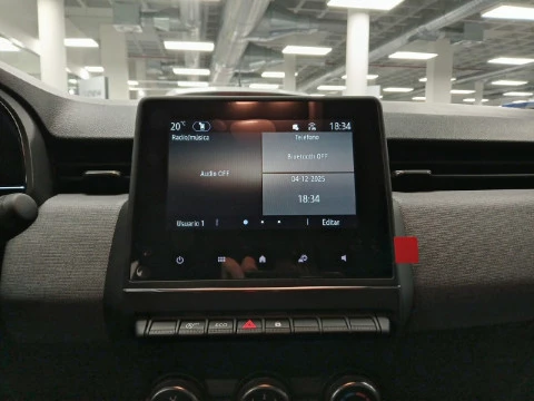 Renault Clio Generation Eco-G 100cv (74kW)