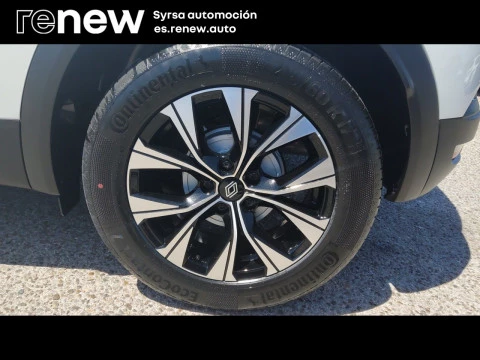 Renault Captur evolut TCe 117 kW (160CV) EDC mild hybri