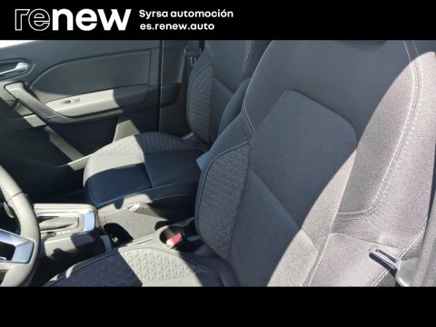 Renault Captur evolut TCe 117 kW (160CV) EDC mild hybri