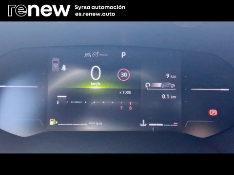 Renault Captur evolut TCe 117 kW (160CV) EDC mild hybri