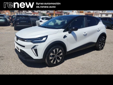 Renault Captur evolut TCe 117 kW (160CV) EDC mild hybri