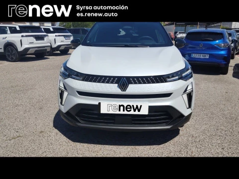 Renault Captur evolut TCe 117 kW (160CV) EDC mild hybri