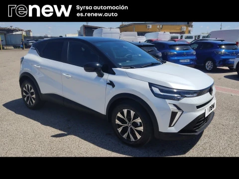 Renault Captur evolut TCe 117 kW (160CV) EDC mild hybri
