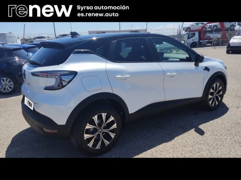 Renault Captur evolut TCe 117 kW (160CV) EDC mild hybri