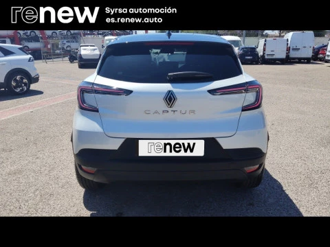 Renault Captur evolut TCe 117 kW (160CV) EDC mild hybri