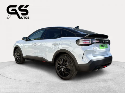 Citroën C4 Collection Hybrid e-DCS6 107 kW (145 CV)