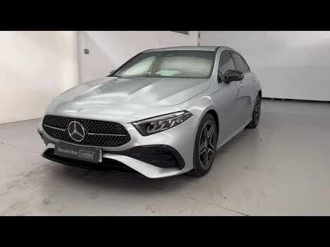 Mercedes-Benz Clase A 200 d Compacto