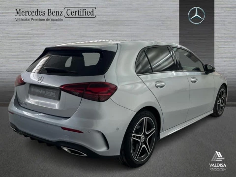 Mercedes-Benz Clase A 200 d Compacto