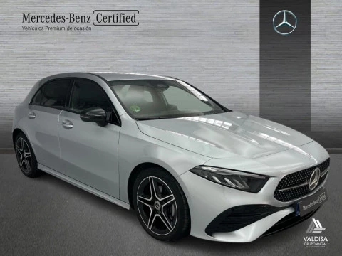 Mercedes-Benz Clase A 200 d Compacto