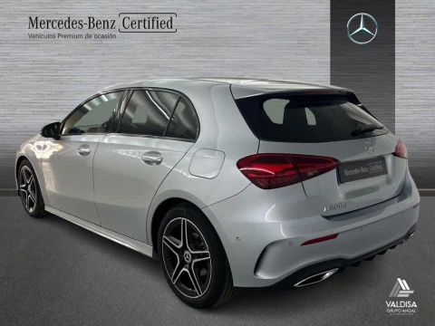Mercedes-Benz Clase A 200 d Compacto
