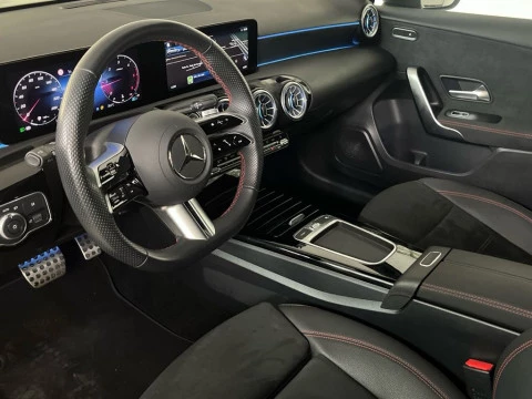 Mercedes-Benz Clase A 200 d Compacto