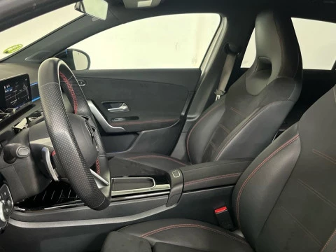 Mercedes-Benz Clase A 200 d Compacto