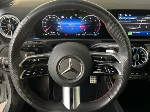 Mercedes-Benz Clase A 200 d Compacto