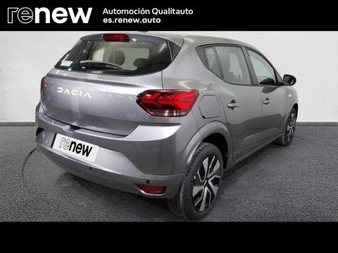 Dacia Sandero  ECO-G Expresion 74kW