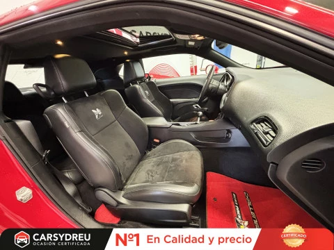 Dodge Challenger R/T scat pack