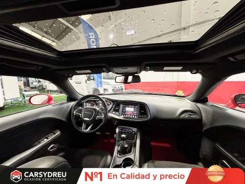 Dodge Challenger R/T scat pack