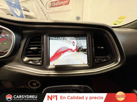 Dodge Challenger R/T scat pack