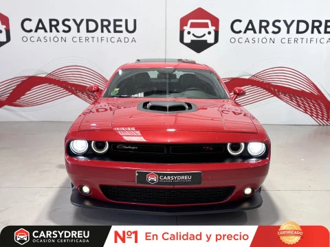 Dodge Challenger R/T scat pack