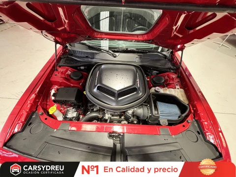 Dodge Challenger R/T scat pack