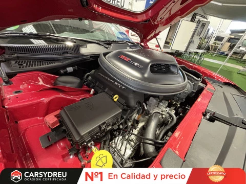 Dodge Challenger R/T scat pack