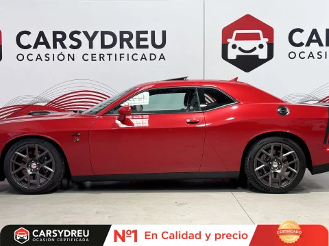 Dodge Challenger R/T scat pack