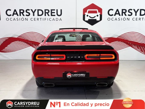 Dodge Challenger R/T scat pack