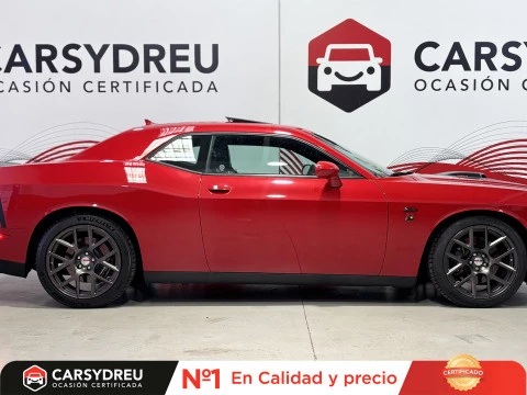 Dodge Challenger R/T scat pack