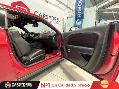 Dodge Challenger R/T scat pack