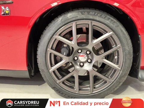 Dodge Challenger R/T scat pack