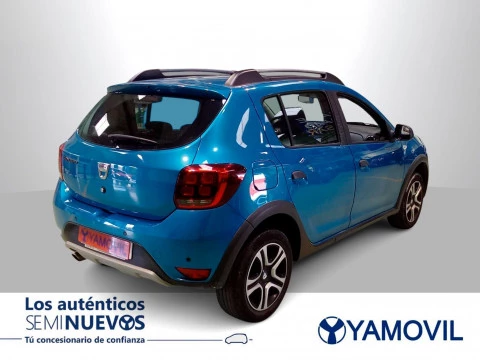 Dacia Sandero Serie Limitada Aniversario TCe 66 kW (90 CV)