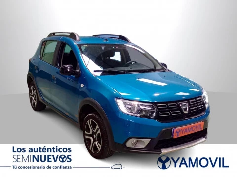 Dacia Sandero Serie Limitada Aniversario TCe 66 kW (90 CV)
