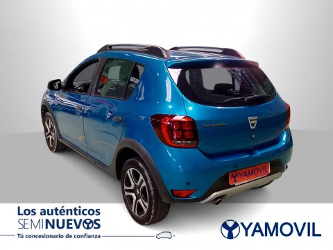 Dacia Sandero Serie Limitada Aniversario TCe 66 kW (90 CV)
