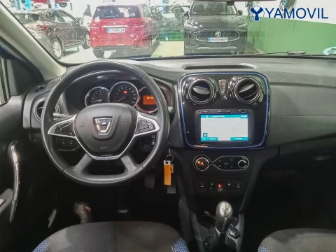 Dacia Sandero Serie Limitada Aniversario TCe 66 kW (90 CV)