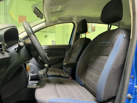Dacia Sandero Serie Limitada Aniversario TCe 66 kW (90 CV)