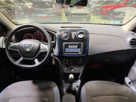 Dacia Sandero Serie Limitada Aniversario TCe 66 kW (90 CV)