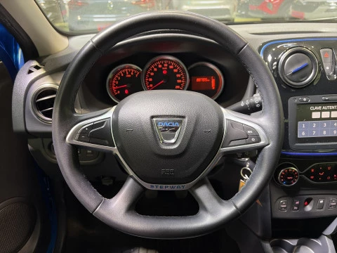 Dacia Sandero Serie Limitada Aniversario TCe 66 kW (90 CV)