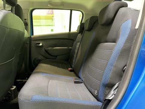 Dacia Sandero Serie Limitada Aniversario TCe 66 kW (90 CV)