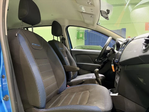 Dacia Sandero Serie Limitada Aniversario TCe 66 kW (90 CV)