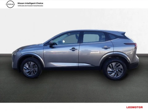Nissan Qashqai  1.3 DIG-T mHEV 12V Acenta 4x2 103kW