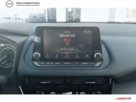 Nissan Qashqai  1.3 DIG-T mHEV 12V Acenta 4x2 103kW