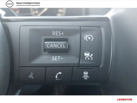 Nissan Qashqai  1.3 DIG-T mHEV 12V Acenta 4x2 103kW