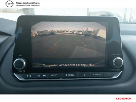 Nissan Qashqai  1.3 DIG-T mHEV 12V Acenta 4x2 103kW