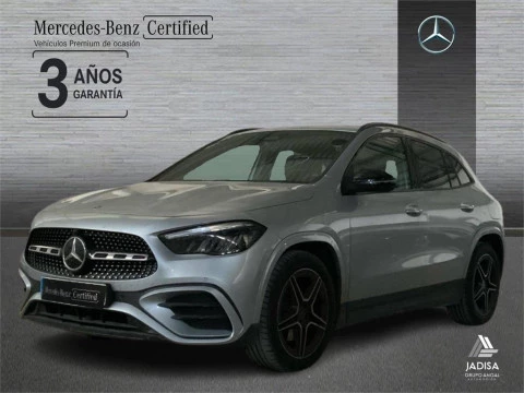 Mercedes-Benz GLA 200 D