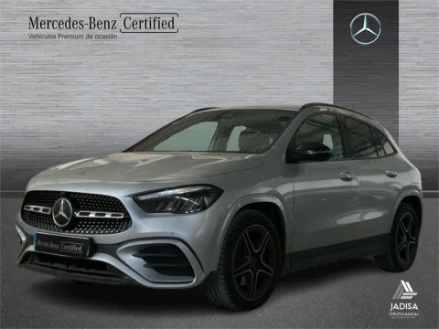 Mercedes-Benz GLA 200 D