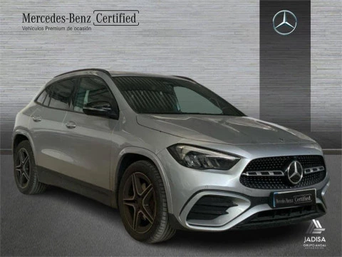 Mercedes-Benz GLA 200 D