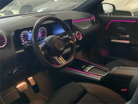 Mercedes-Benz GLA 200 D