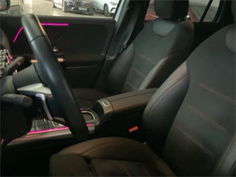 Mercedes-Benz GLA 200 D