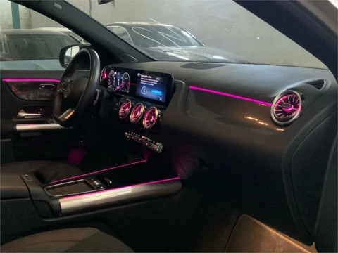 Mercedes-Benz GLA 200 D