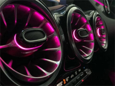 Mercedes-Benz GLA 200 D