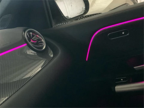 Mercedes-Benz GLA 200 D